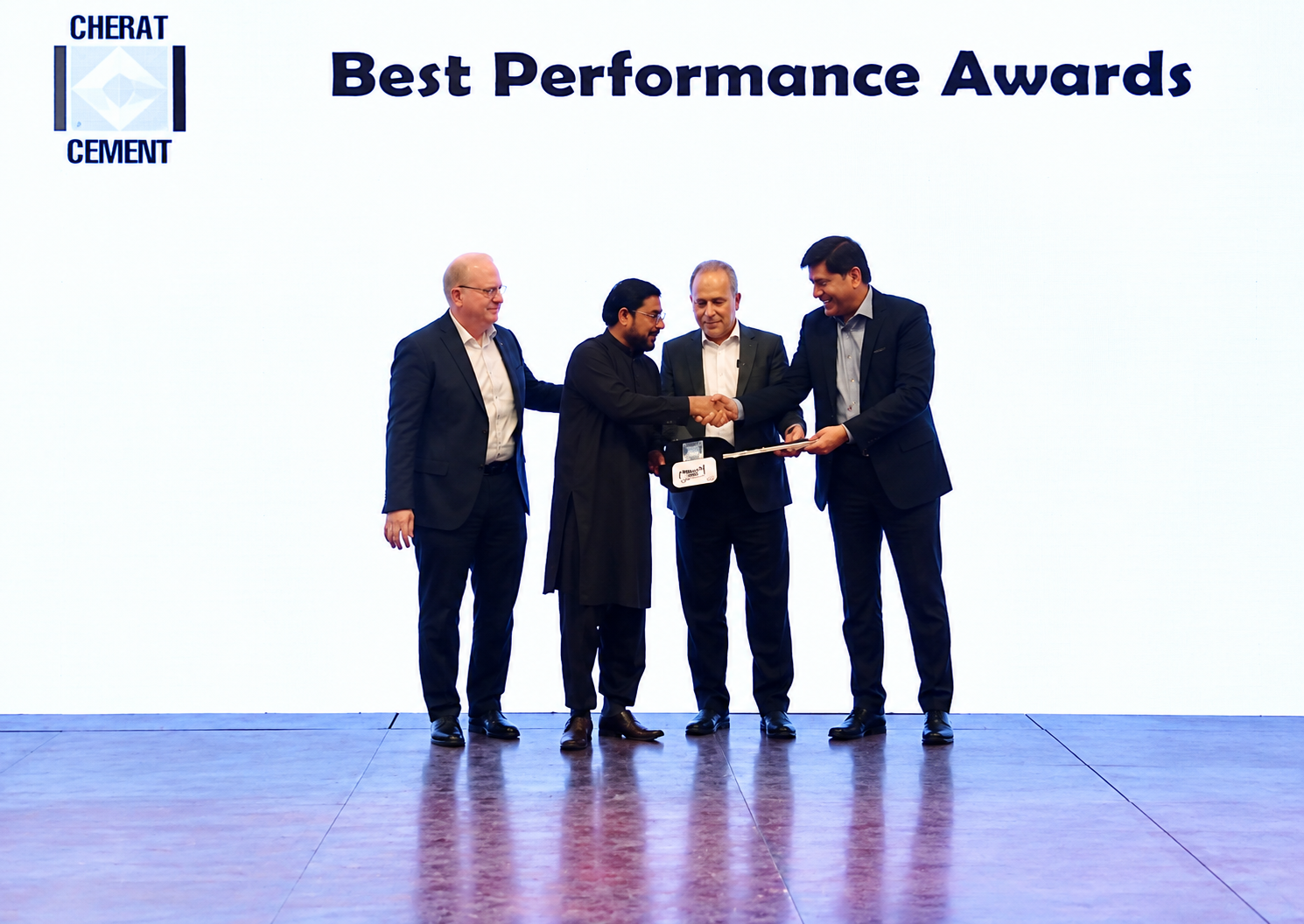 Client-supplied Best-performance